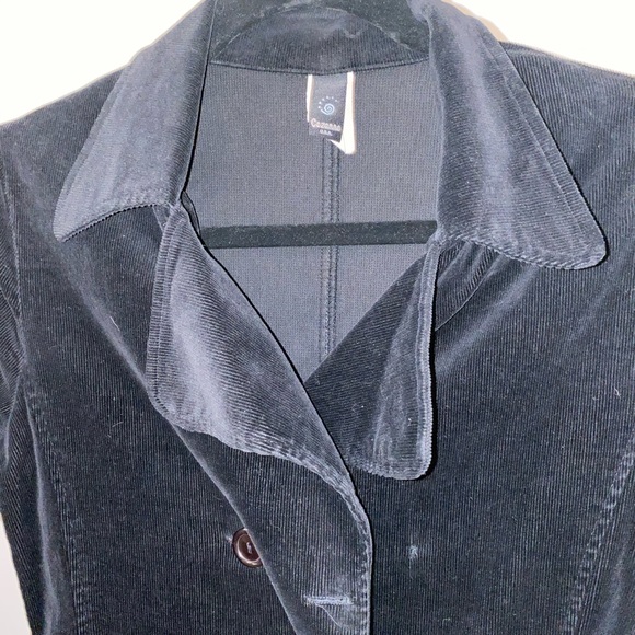 Coat corduroy lightweight - Picture 4 of 7